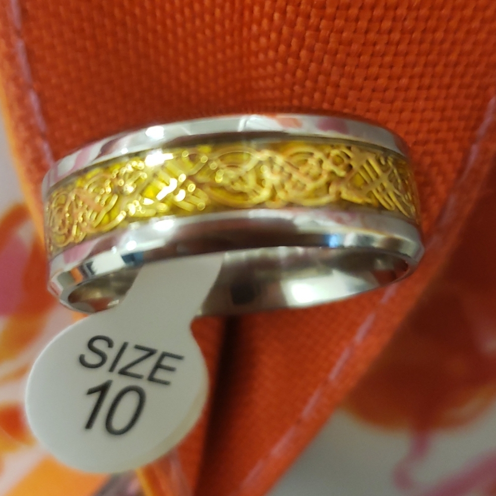 Titanium Band - Picture 3 of 3
